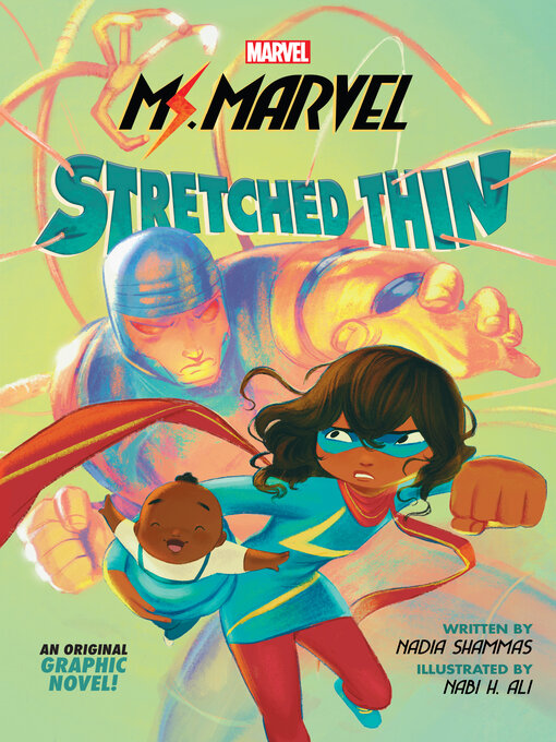 Title details for Ms. Marvel by Nadia Shammas - Available